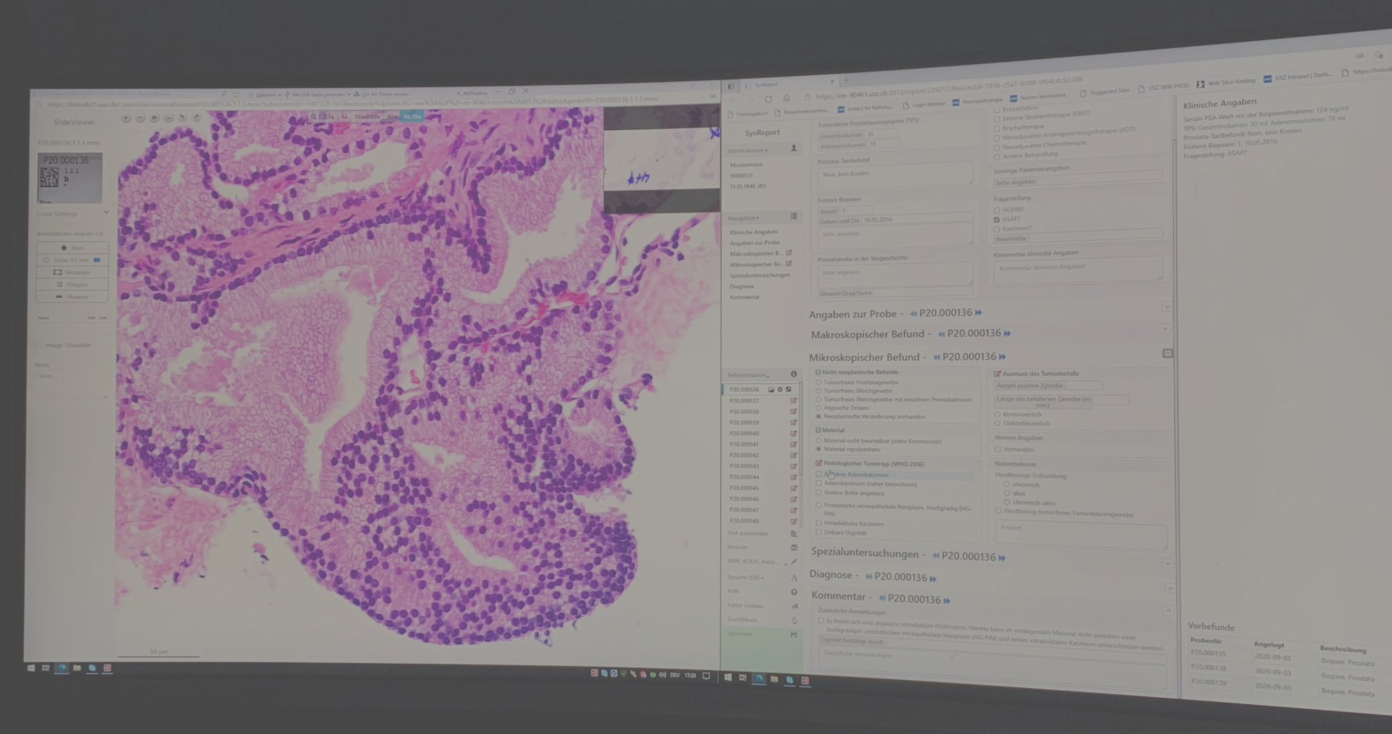 high quality and fast processing